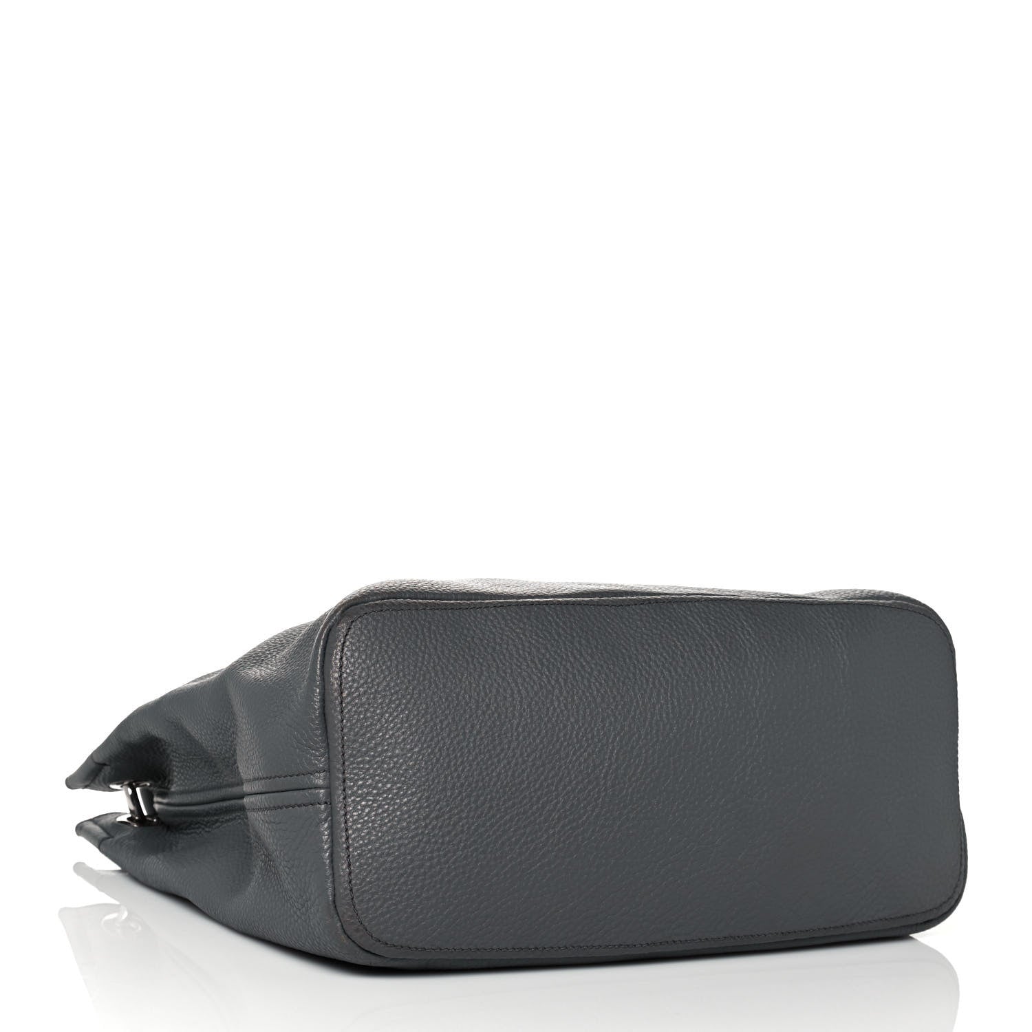 Prada Vitello Daino Hobo Inchiostro 4 of 14