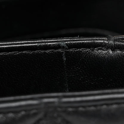 Chanel Lambskin Quilted Small Trendy CC Dual Handle Flap Bag Black 14 of 14