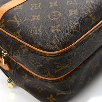 Louis Vuitton Monogram Reporter PM 10 of 11