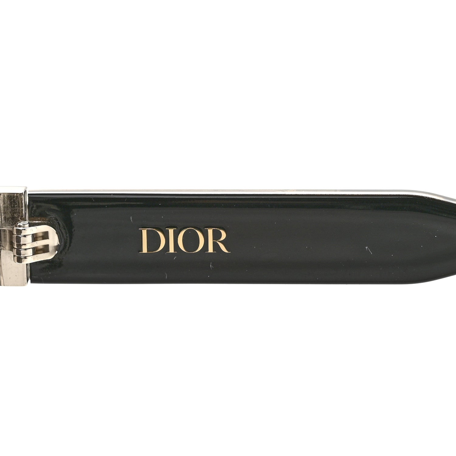Christian Dior Metal ArchiDior S2U Sunglasses Black 5 of 9
