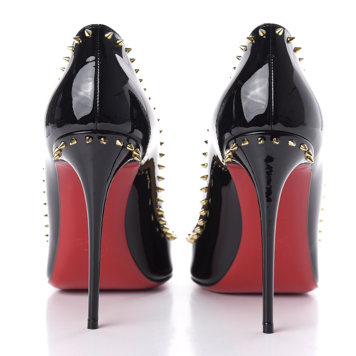 Patent Anjalina 100 Pumps 40 Black