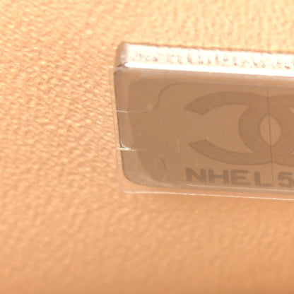 Chanel Caviar Quilted Small Double Flap Beige 7 of 11