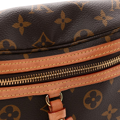 Louis Vuitton Monogram High Rise Bumbag 12 of 14