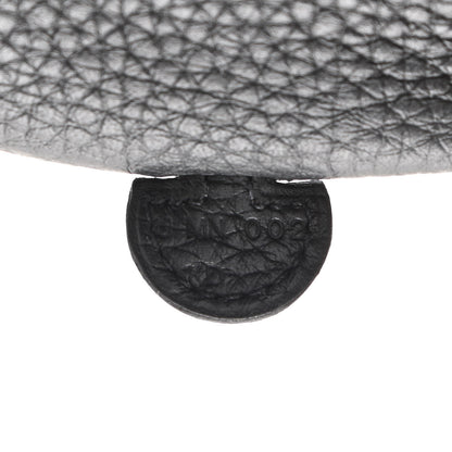 Hermes Taurillon Clemence Evelyne TPM Black 7 of 11