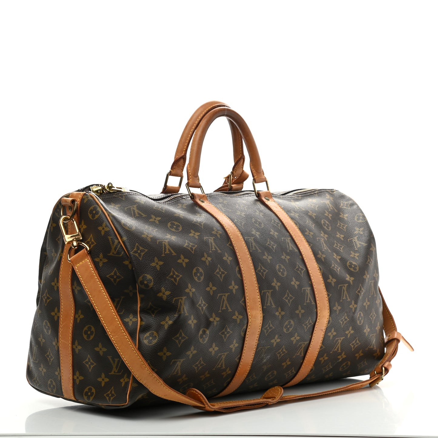 Monogram Keepall Bandouliere 50