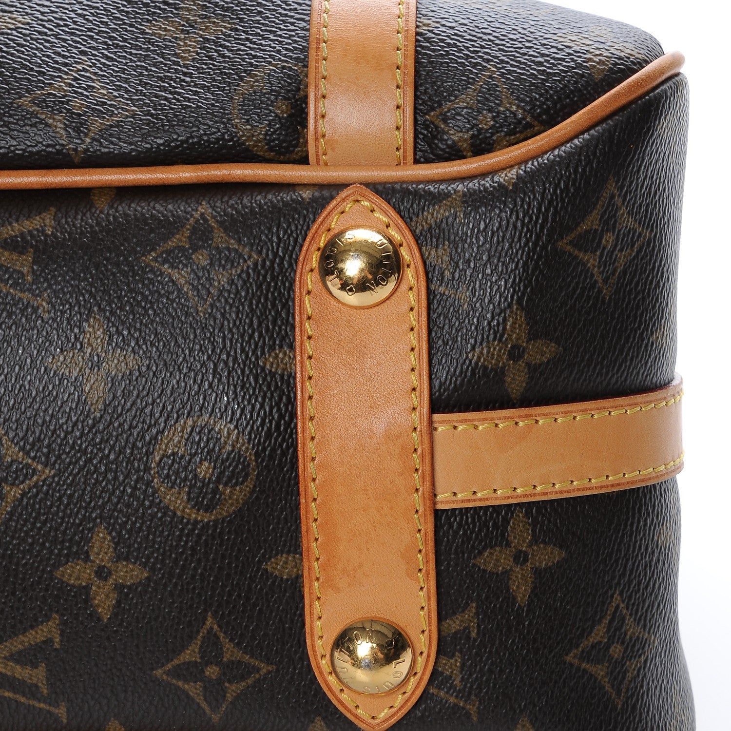 Louis Vuitton Monogram Stresa PM 9 of 9