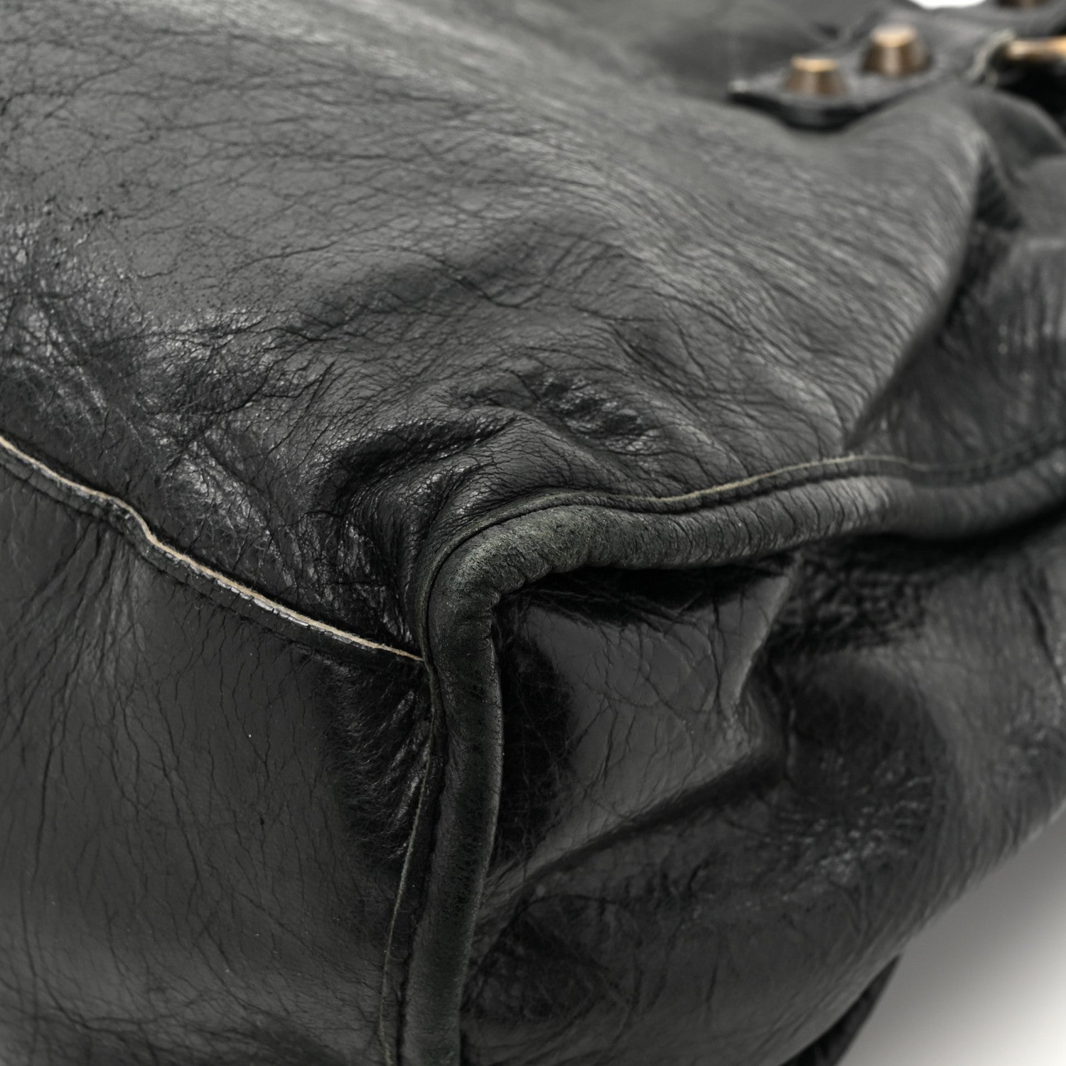 Balenciaga Agneau Classic Hardware City Black 13 of 18
