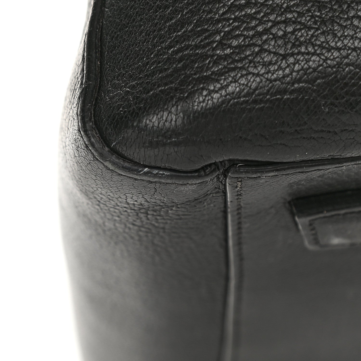 Givenchy Sugar Goatskin Medium Antigona Black 8 of 17