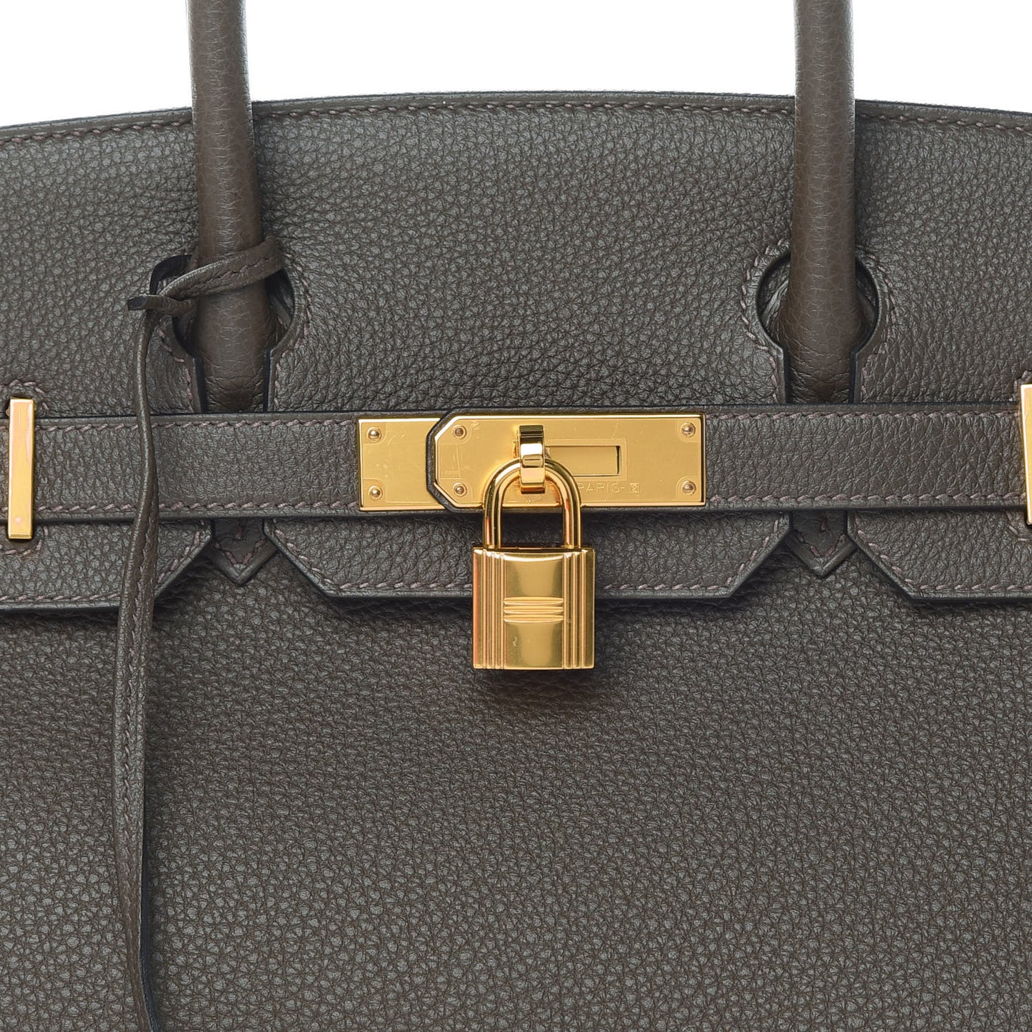 Togo Birkin 30 Vert De Gris