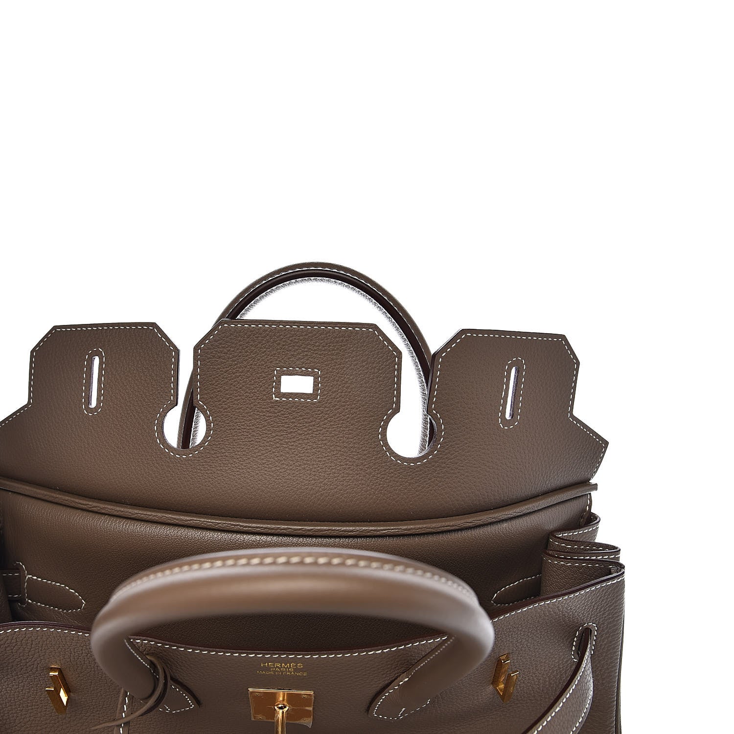 Hermes Togo Birkin 35 Etoupe 20 of 34