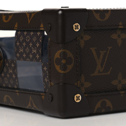 Louis Vuitton PVC Monogram Chess Soft Trunk 8 of 9