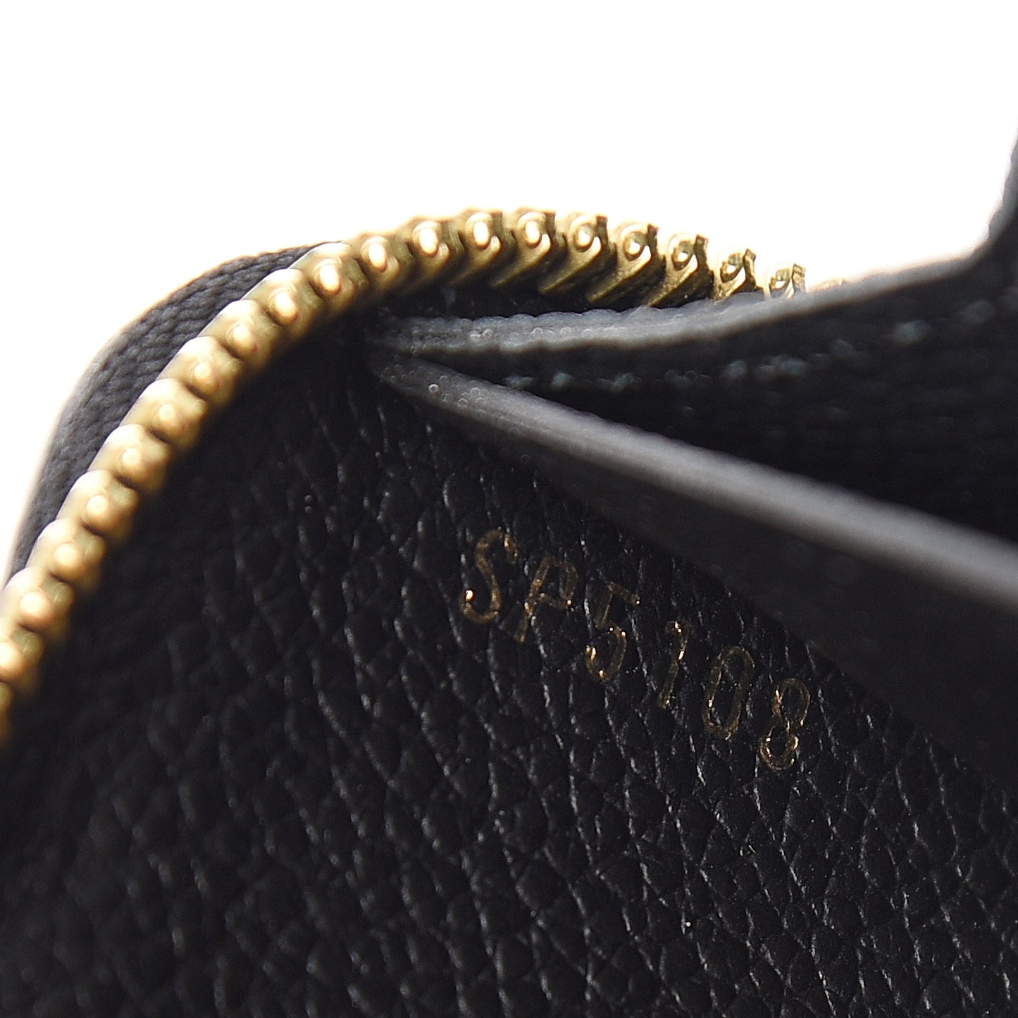 Empreinte Clemence Wallet Black