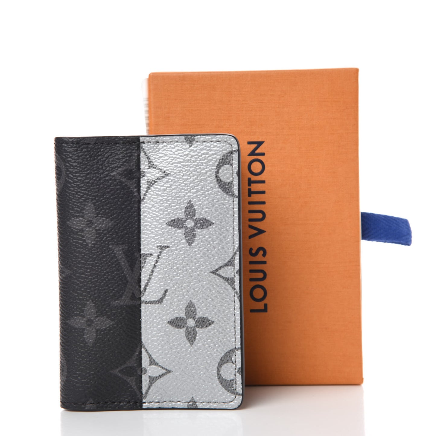 Monogram Eclipse Split Pocket Organizer