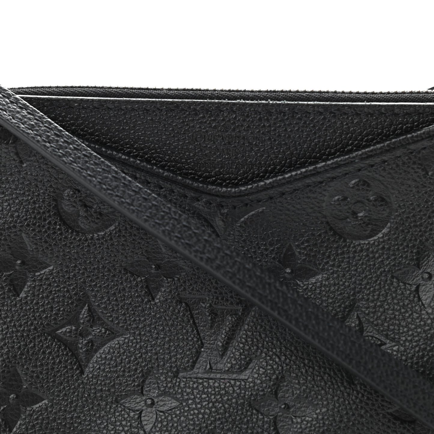 Empreinte Pallas Crossbody Black