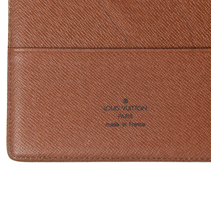 Louis Vuitton Monogram Large Ring Agenda Cover 6 of 14