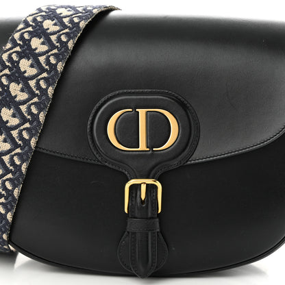 Christian Dior Box Calfskin Large Bobby Flap Black 7 of 11