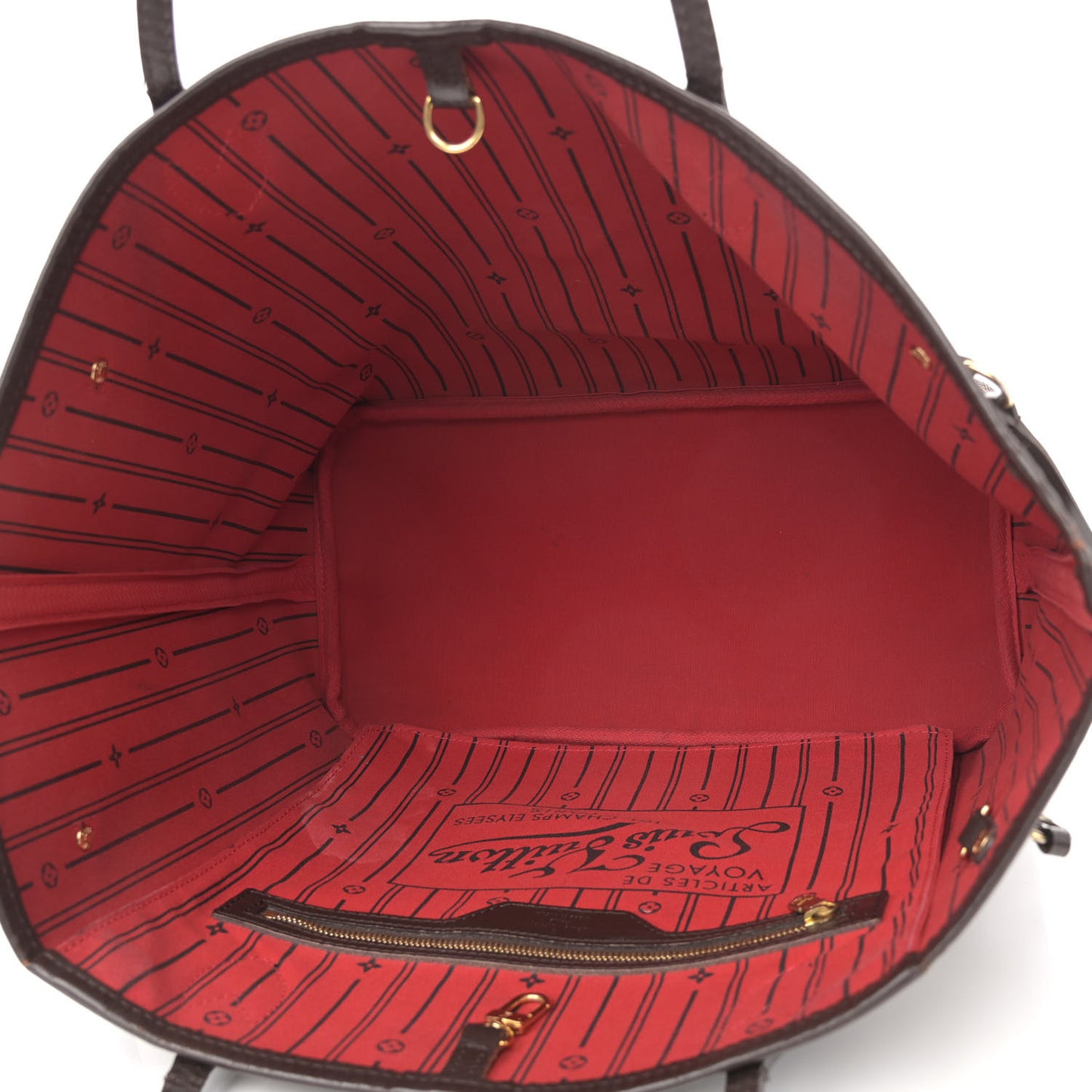 Damier Ebene Neverfull MM
