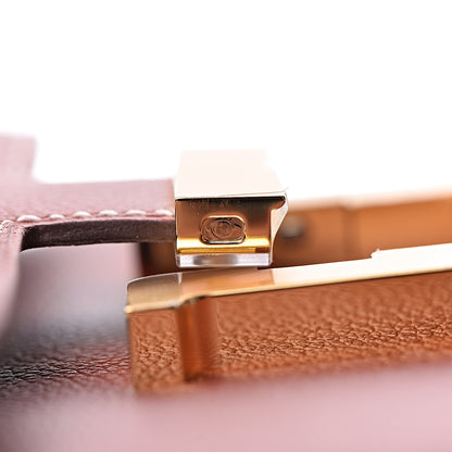 Hermes Evercolor Constance 18 Sienne 15 of 23