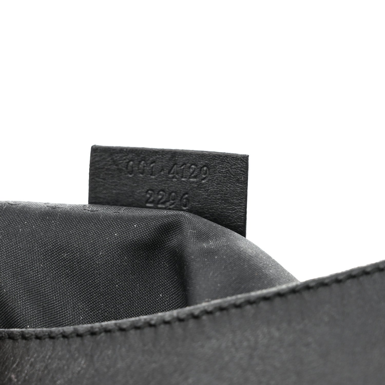 Gucci Monogram Small Hobo Black 7 of 10