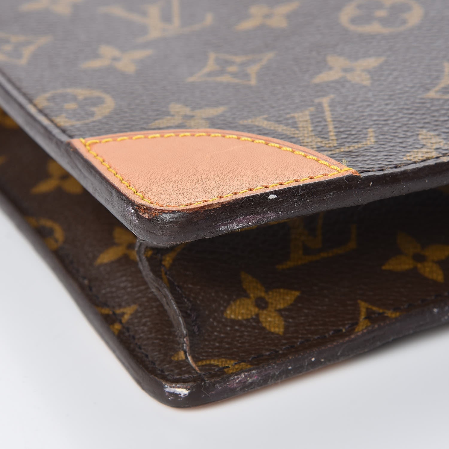 Louis Vuitton Monogram Briefcase 12 of 17