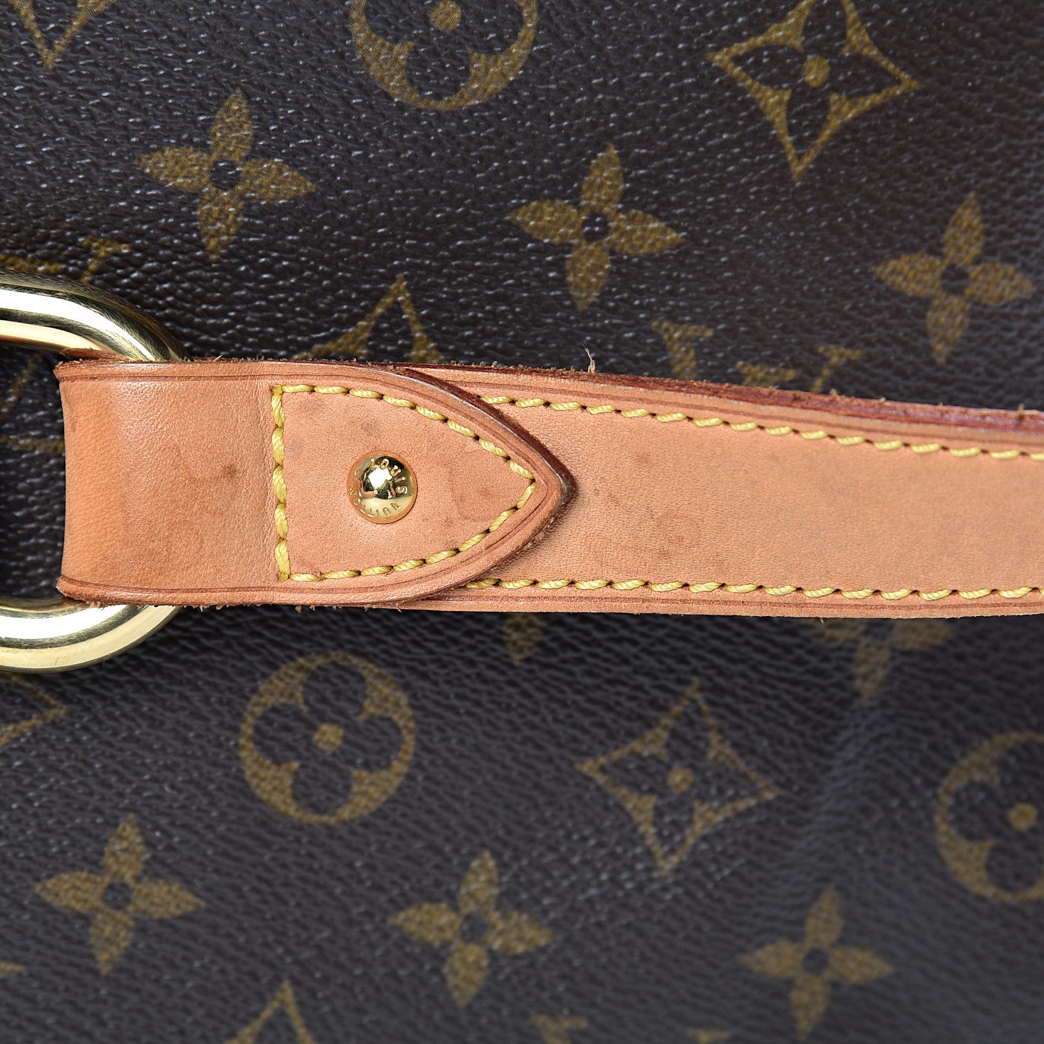 Louis Vuitton Monogram Tulum GM 11 of 12