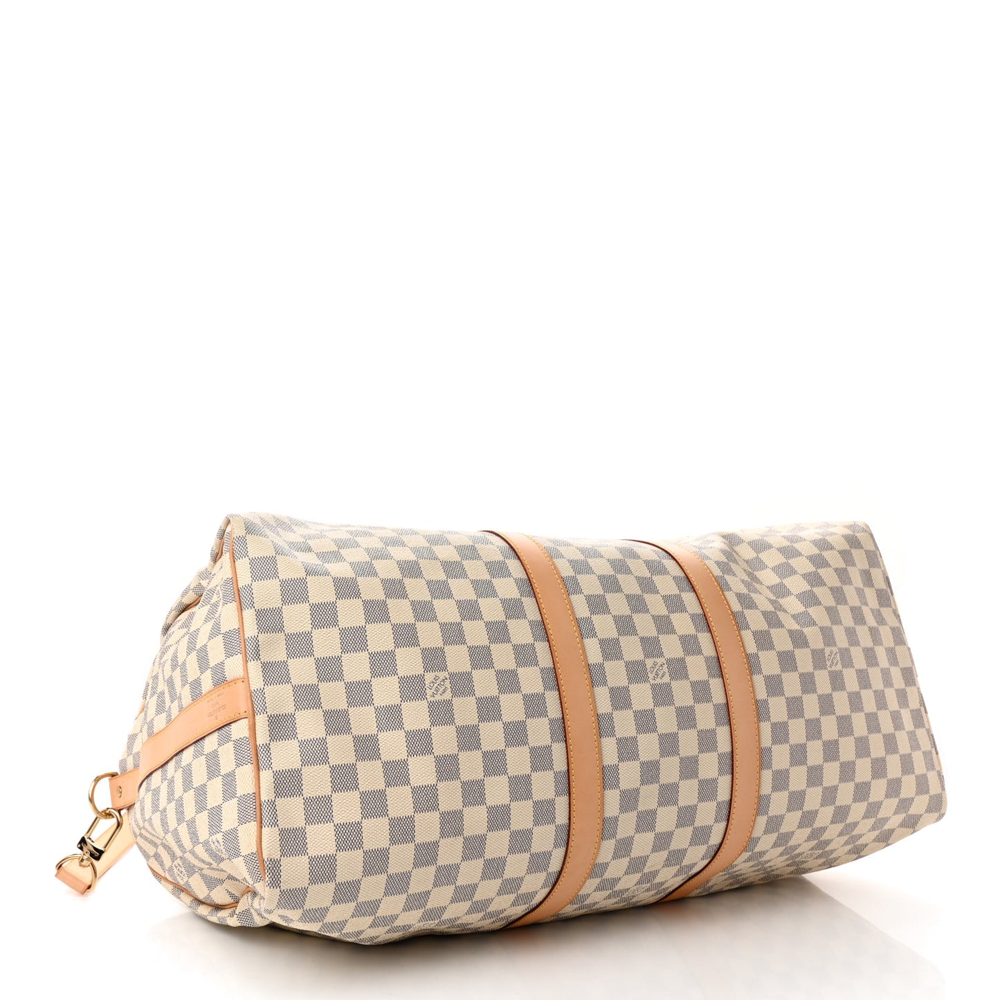 Damier Azur Keepall Bandouliere 55