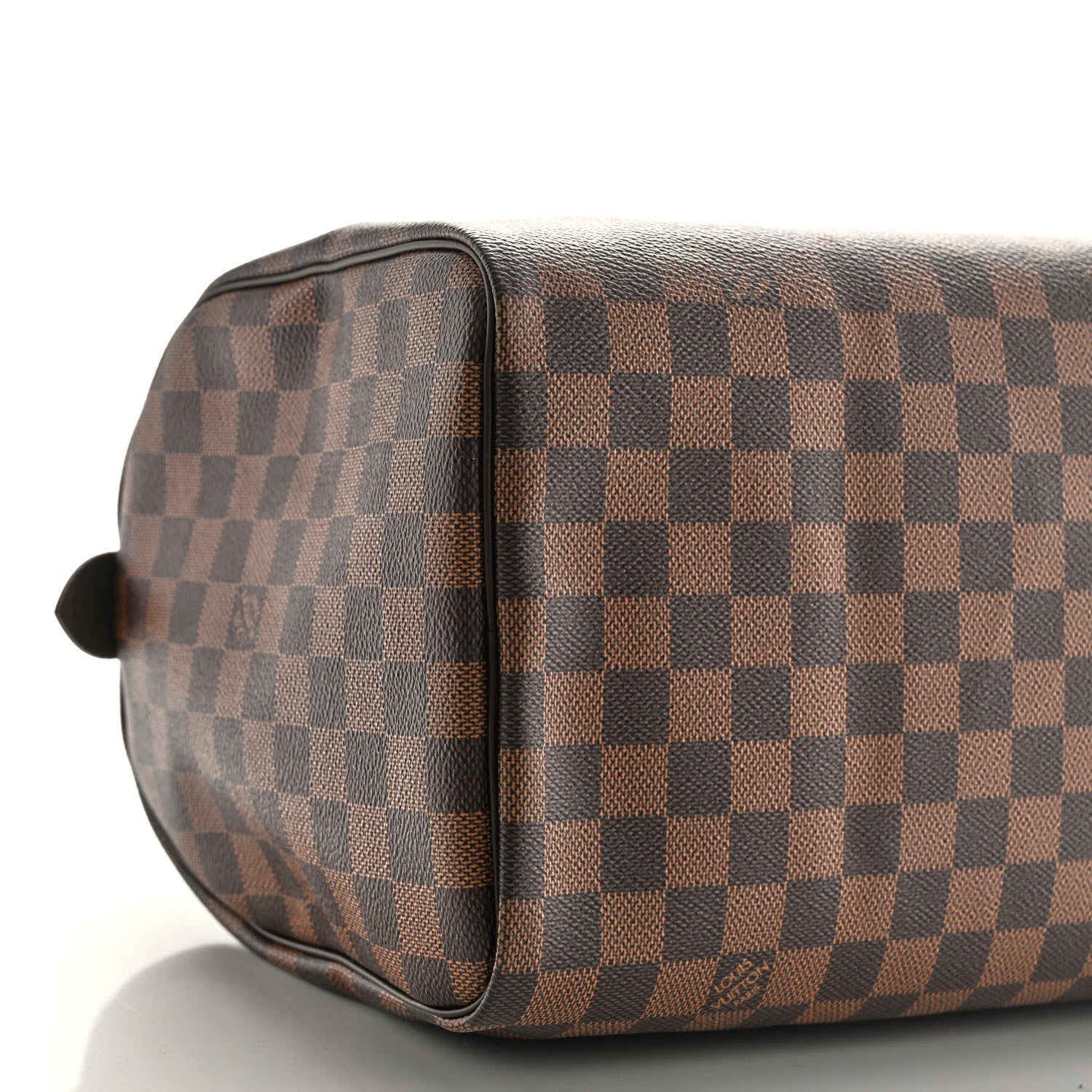 Louis Vuitton Damier Ebene Speedy 30 8 of 9