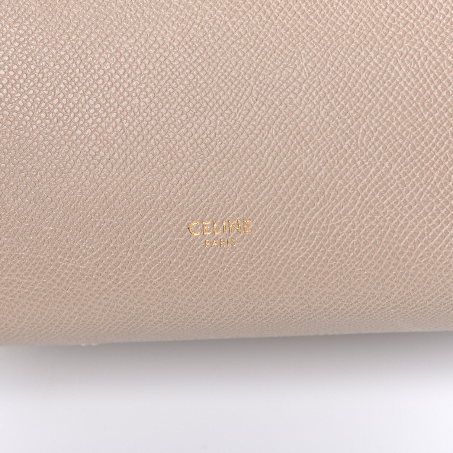 Celine Grained Calfskin Nano Belt Bag Light Taupe 6 of 10
