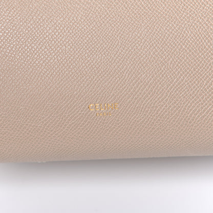 Celine Grained Calfskin Nano Belt Bag Light Taupe 6 of 10