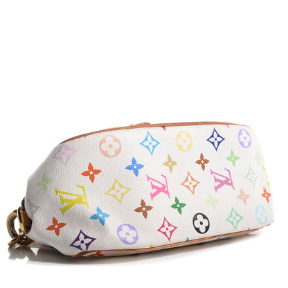 Louis Vuitton Monogram Multicolor Marilyn White 4 of 7