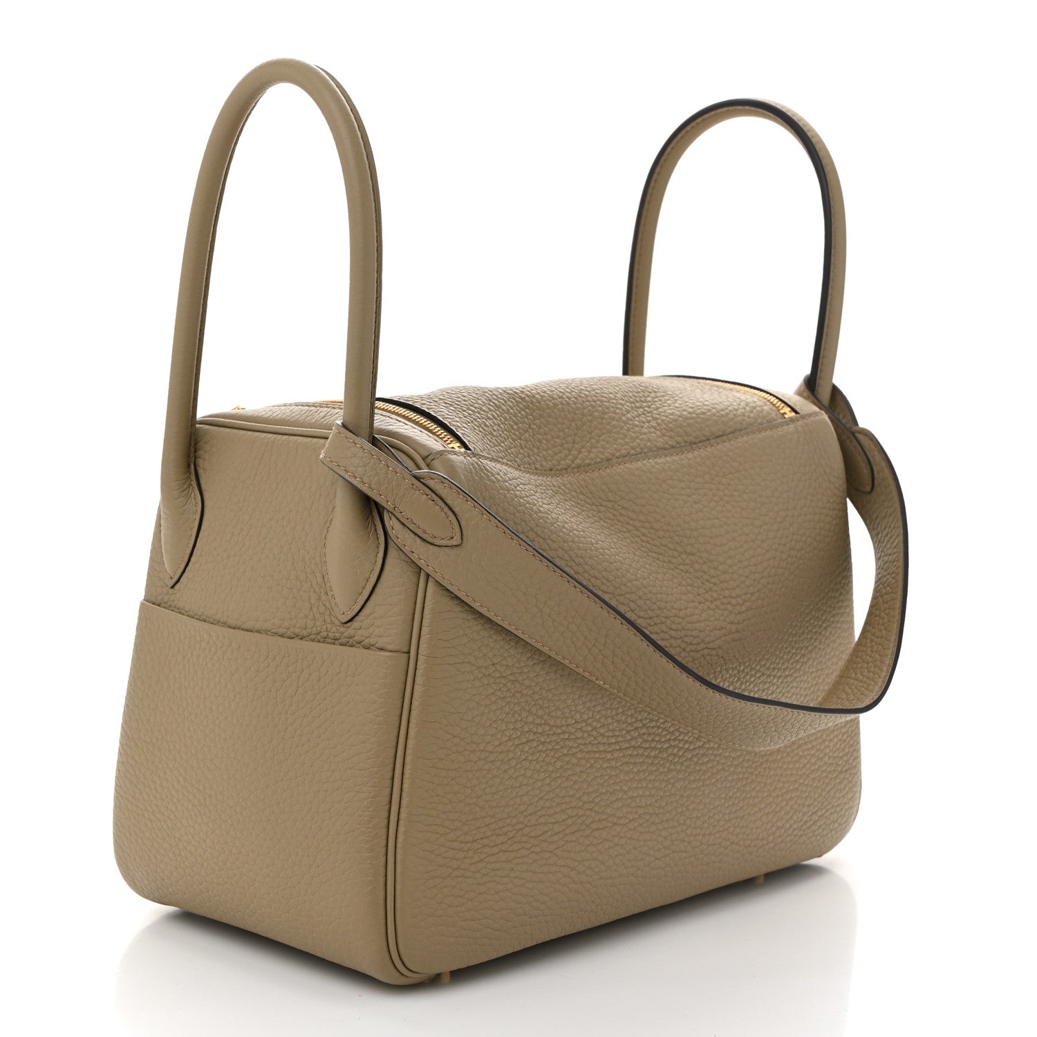 Hermes Taurillon Clemence Lindy 26 Marfa 3 of 11