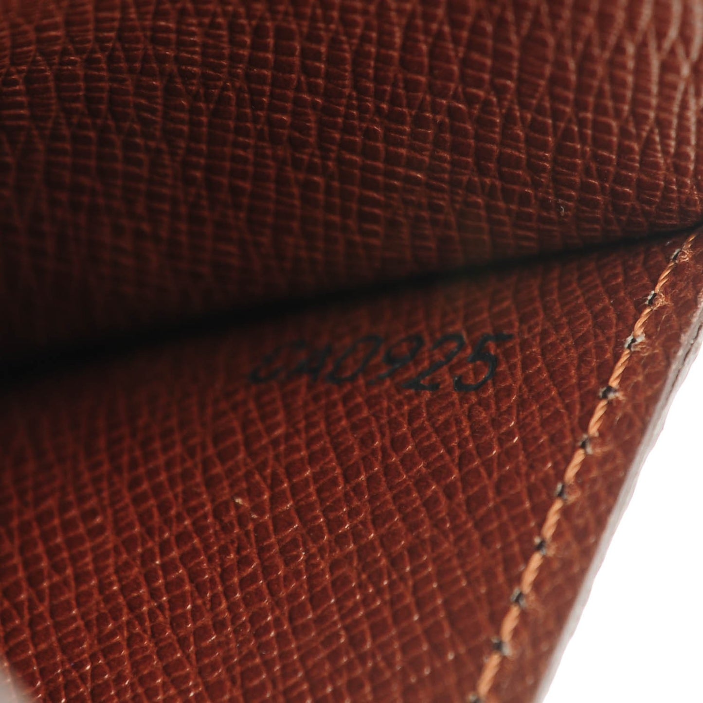 Monogram Porte-Monnaie Tresor Wallet