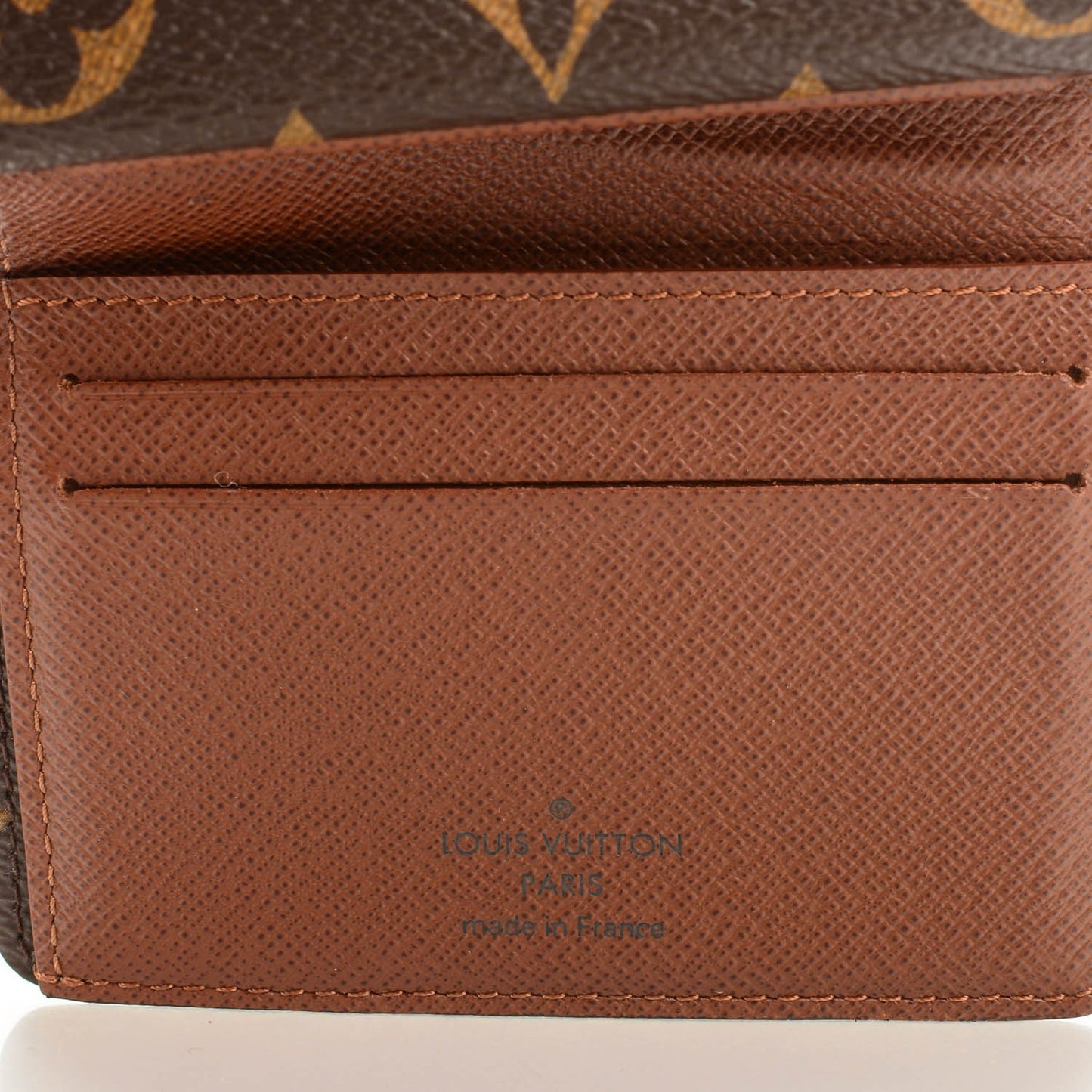 Monogram Helene Wallet