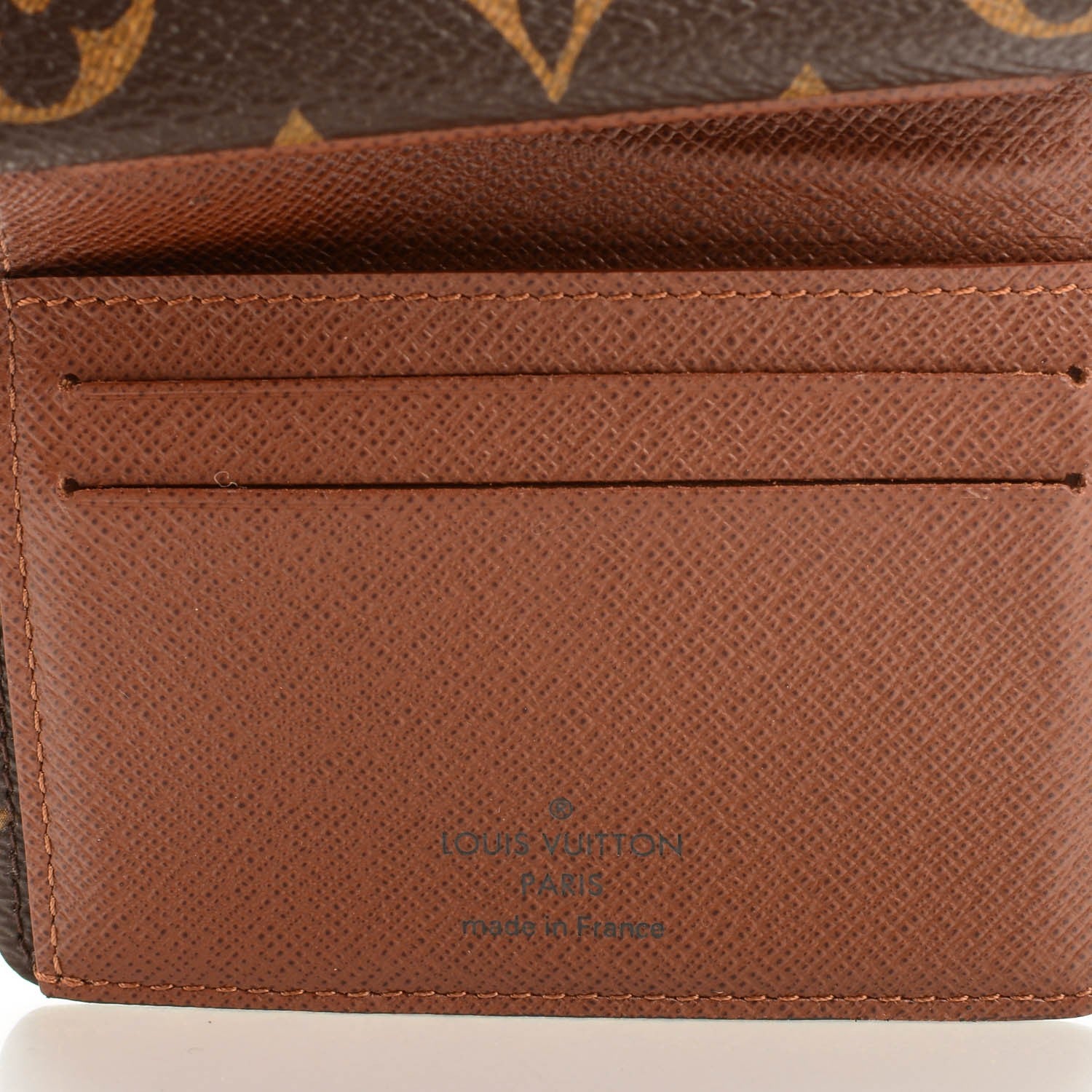 Louis Vuitton Monogram Helene Wallet 6 of 7