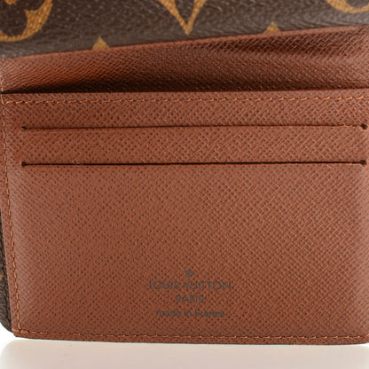 Louis Vuitton Monogram Helene Wallet 6 of 7