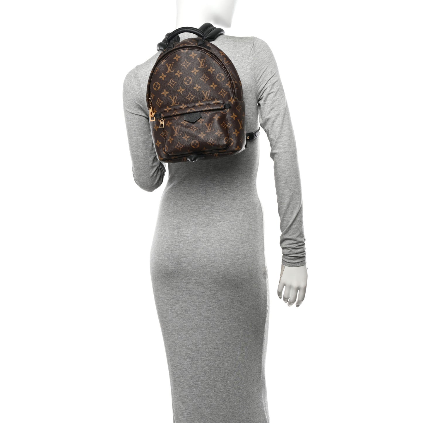 Monogram Palm Springs Backpack PM