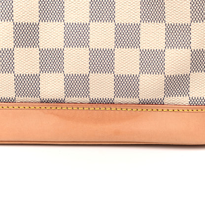 Louis Vuitton Damier Azur Noe BB 16 of 17