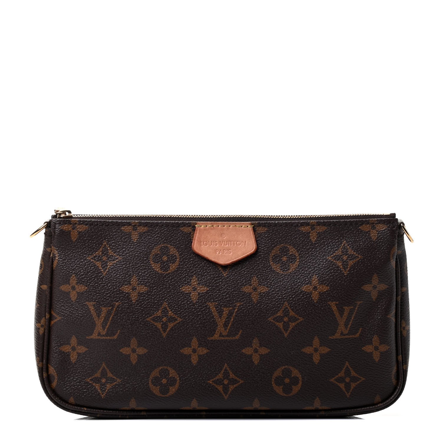 Louis Vuitton Monogram Multi Pochette Accessories Large Pochette 1 of 4