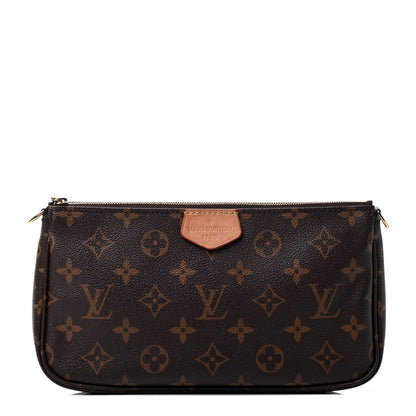Louis Vuitton Monogram Multi Pochette Accessories Large Pochette 1 of 4