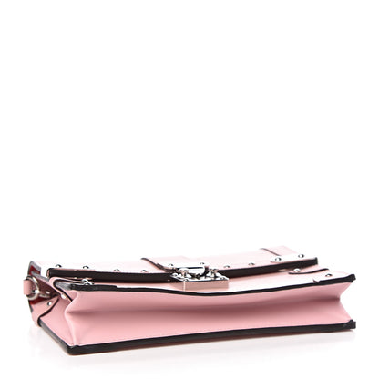 Louis Vuitton Epi Trunk Chain Wallet Rose Ballerine 4 of 9