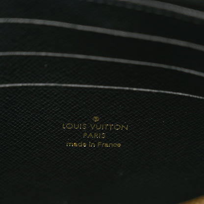 Louis Vuitton Reverse Monogram Giant Double Zip Pochette 7 of 10