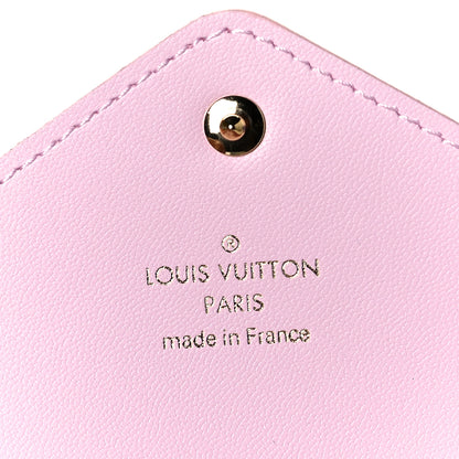 Louis Vuitton Monogram Giant By The Pool Large Kirigami Pochette Pink 5 of 8