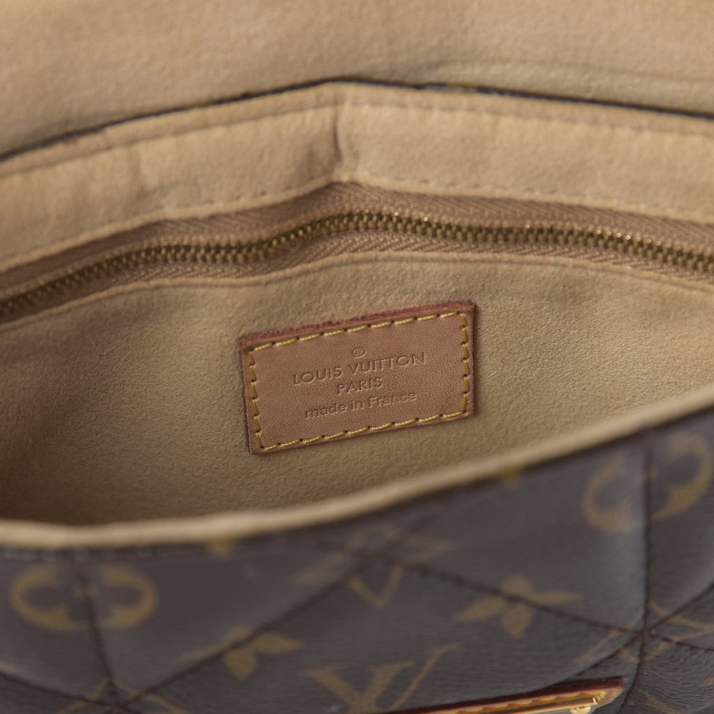 Monogram Etoile Clutch