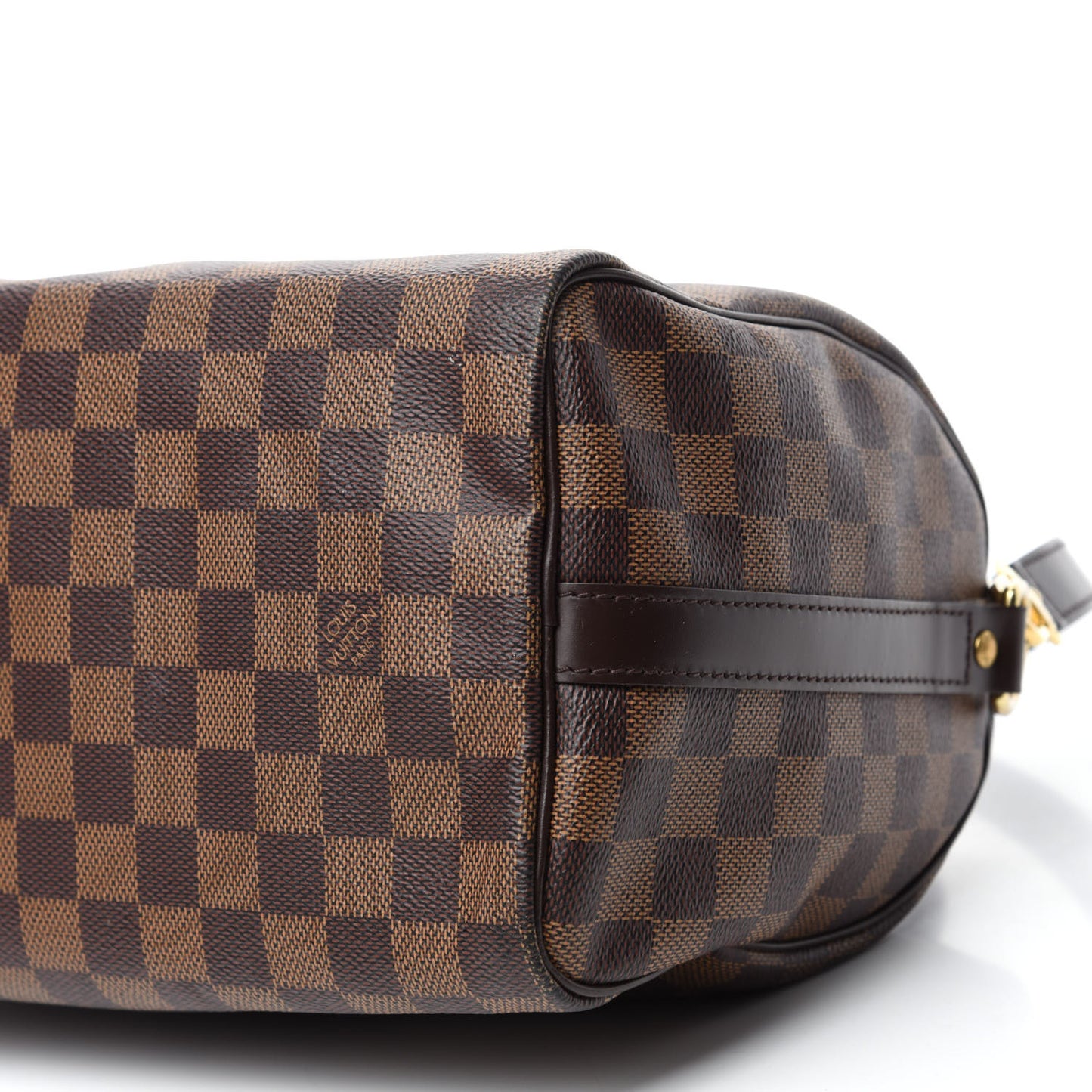 Damier Ebene Speedy Bandouliere 25