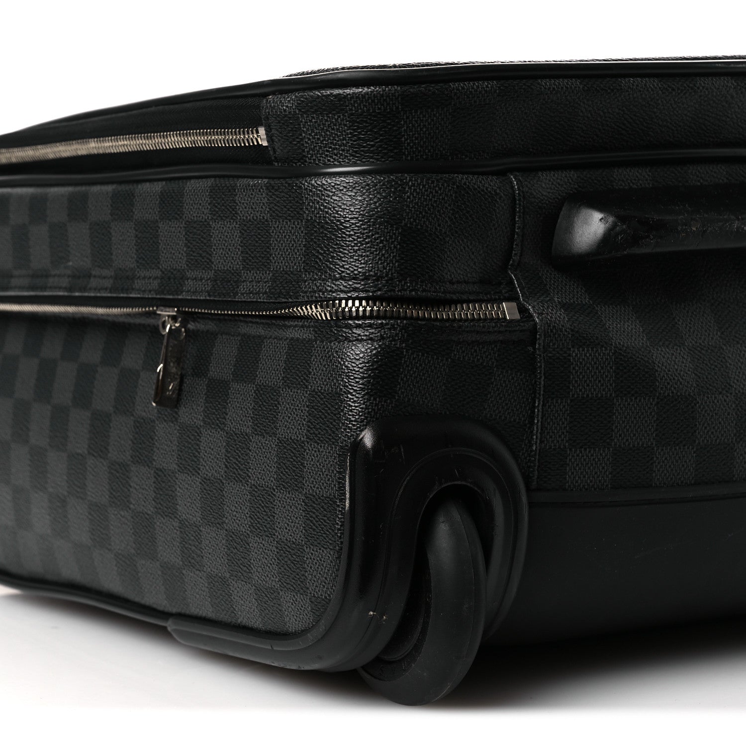 Louis Vuitton Damier Graphite Pilot Case 7 of 15