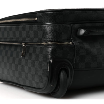 Louis Vuitton Damier Graphite Pilot Case 7 of 15