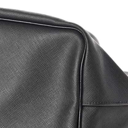 Givenchy Textured Coated Canvas Rottweiler Pint Large Antigona Tote Black 10 of 14