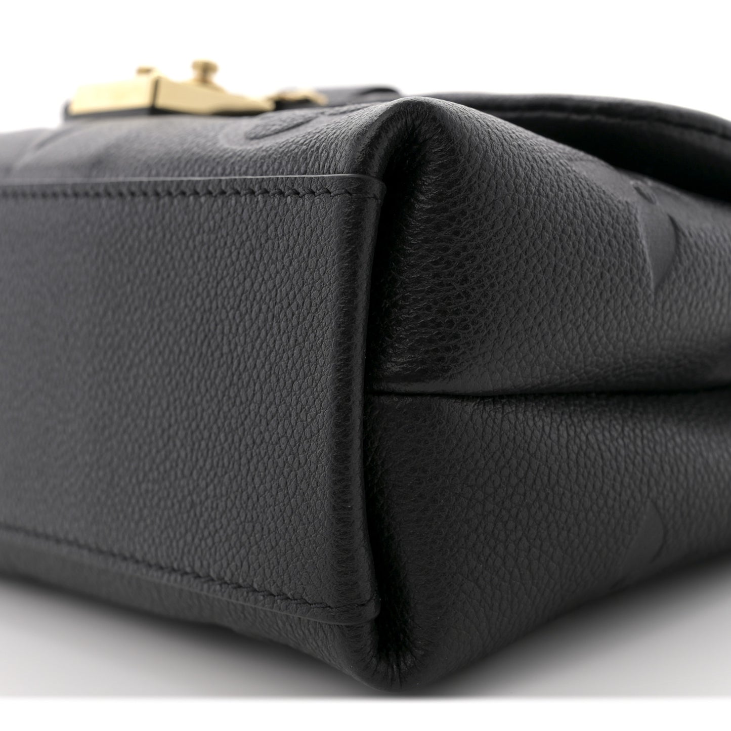 Empreinte Monogram Giant Madeleine BB Black