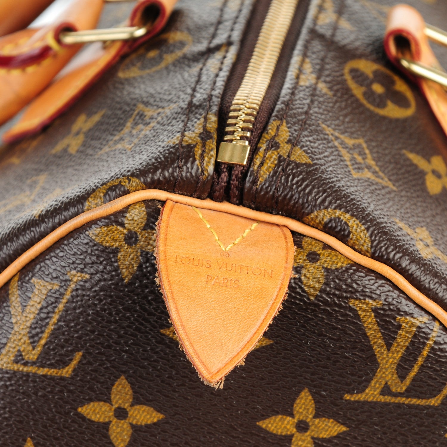 Louis Vuitton Monogram Speedy 30 5 of 8
