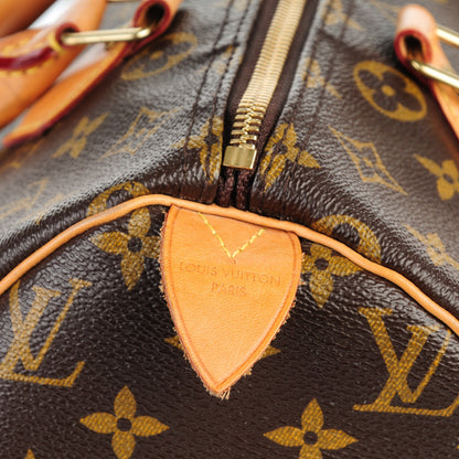 Louis Vuitton Monogram Speedy 30 5 of 8